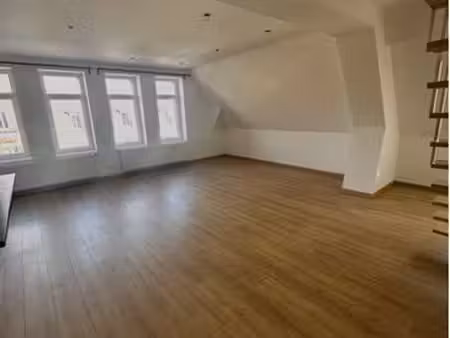 à louer magnifique appartement t4 à valenciennes centre