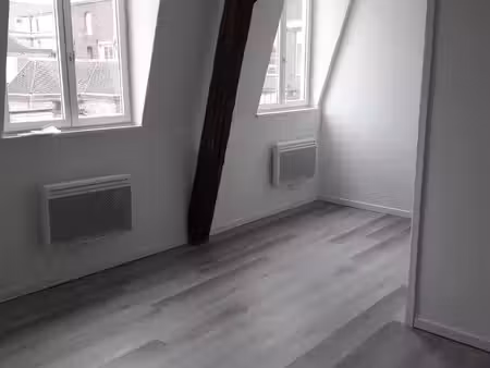 studio - centre ville de valenciennes