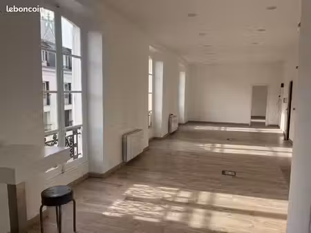 bureaux 70 m² nevers