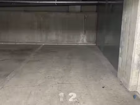 place de parking