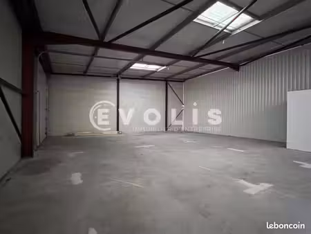 local d'activité 133 m²
