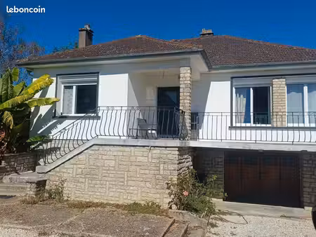 joli pavillon à vendre challuy