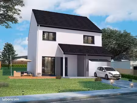maison 6 pièces 98 m²