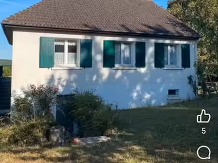 maison a vendre