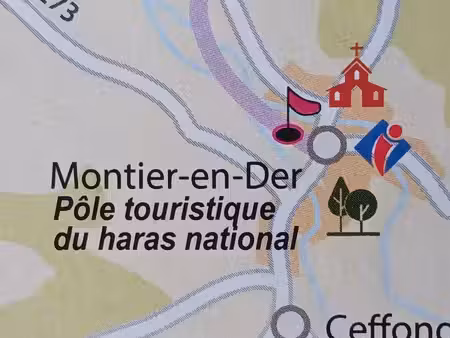 recherche à acheter maison sur montier en der