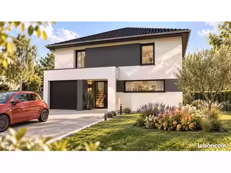 maison 122 m² lesquin