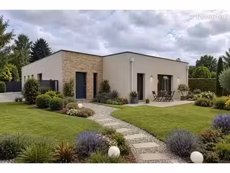 maison 83 m² locmine