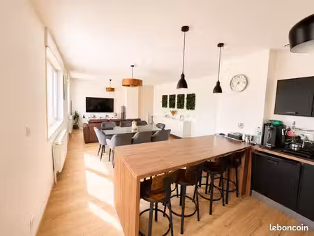 maxéville bas / nancy – belle maison familiale rénovée – 4 chambres – terrasse plein sud –
