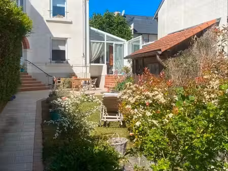 a vendre maison 150m2 architecture 1900