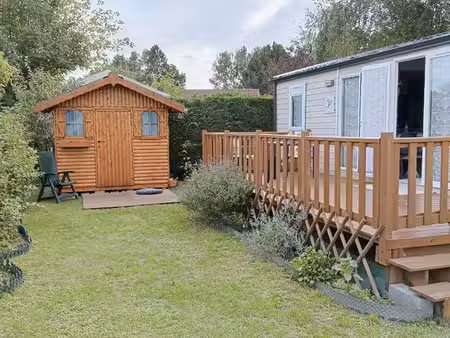 vente mobil-home trigano expression – ghyvelde