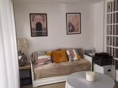 maison valenciennes poterne