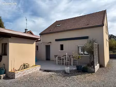 maison individuelle 5 pièces 125 m2