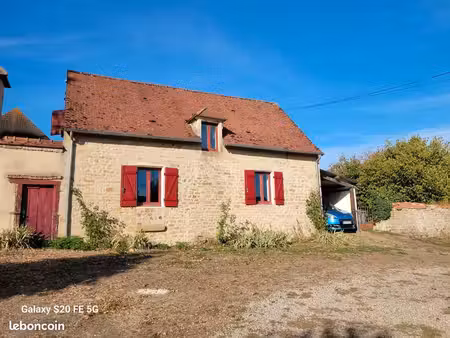 maison de village independante