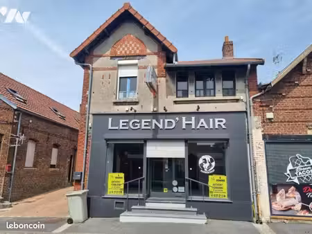 maison 3 pièces 97 m²