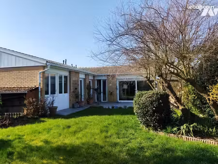 maison 4 pièces 115 m²