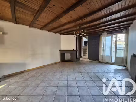 maison de ville 4 pièces 110 m²