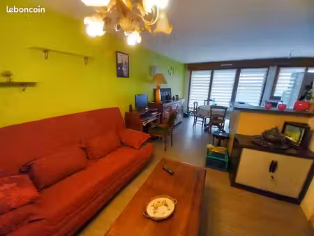 appartement 2 pièces 53 m²