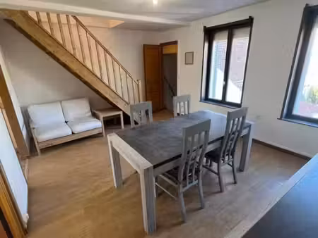 appartement 3 pièces 35 m²
