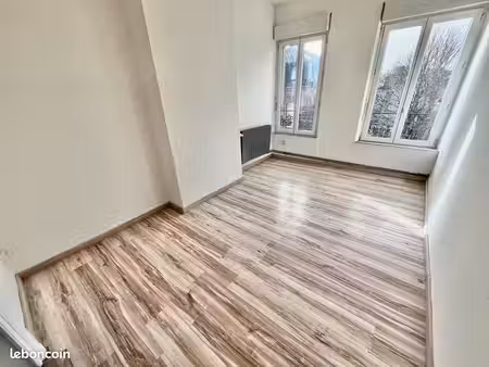 location appartements fourmies centre