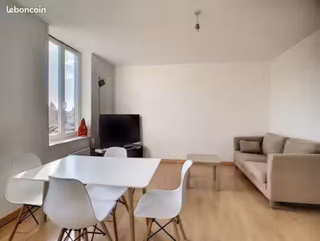 appartement meublé