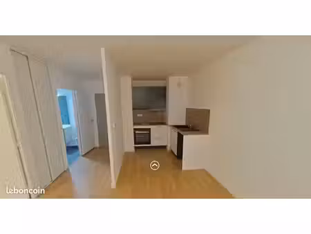 appartement 2 pièces 43 m²