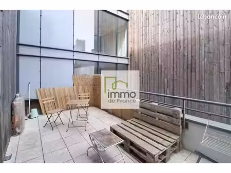 appartement 1 pièce 21 m²