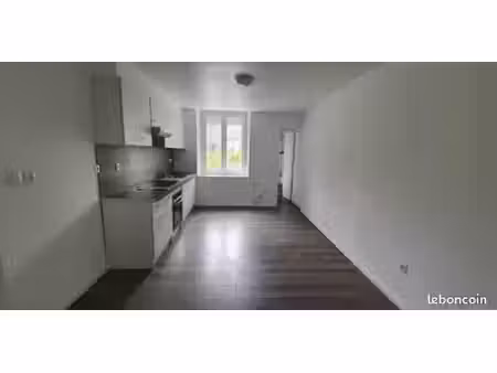 appartement 2 pièces 48 m²