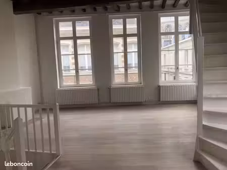valenciennes centre ville f4 105 m2