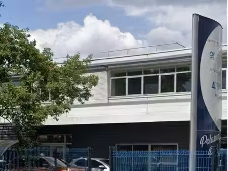 espace de bureaux sur 490 m2 privatifs