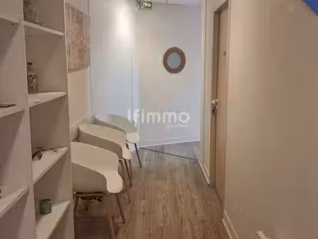 bureaux 65 m² libourne