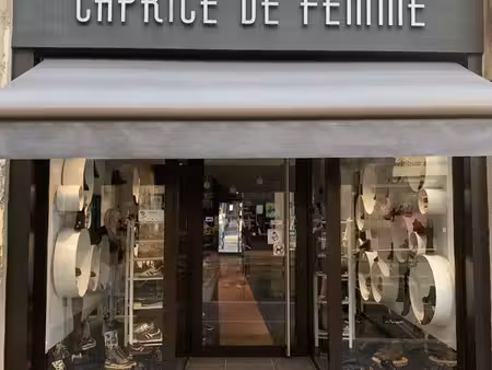 boutique chaussures emplacement premium libourne
