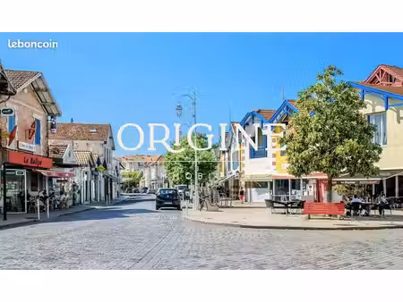 local commercial 84 m² arcachon