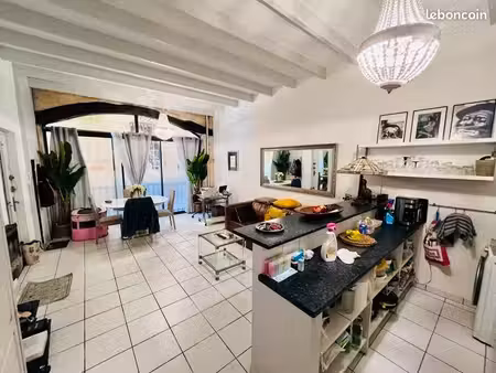 local commercial 43 m²