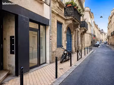local commercial à vendre bordeaux
