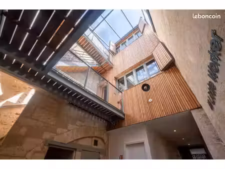 loue local commercial - 300m² - hypercentre bordeaux capucins-victoire
