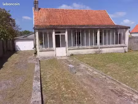 maison cotentin ouest proche mer
