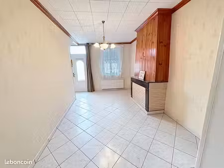 maison de ville 5 pièces 84 m²
