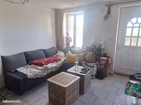 maison 3 pièces 65 m²