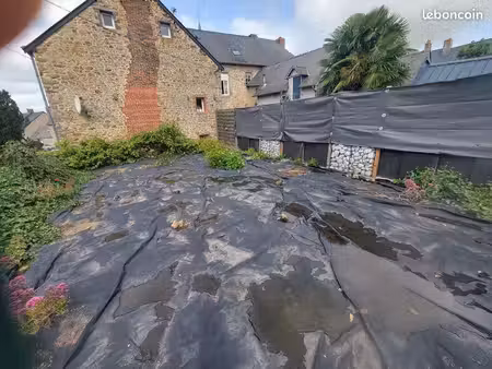 terrain constructible