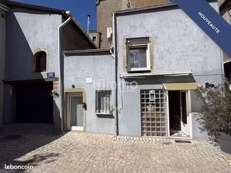 maison 2 pièces 53 m²