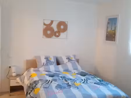 appartement meublé