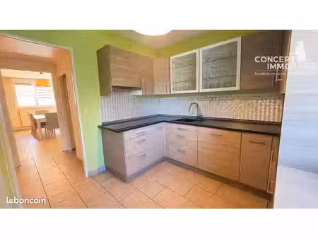 appartement 5 pièces 90 m²