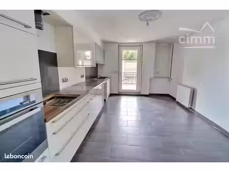 appartement 3 pièces 88 m²