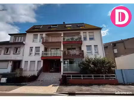 appartement 4 pièces 83 m²