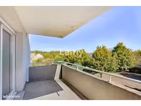 appartement 2 pièces 52 m²