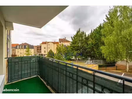 appartement 2 pièces 46 m²