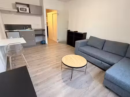 appartement meublé  refait proche fac de lettre