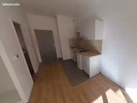 appartement 2 pièces 38 m²
