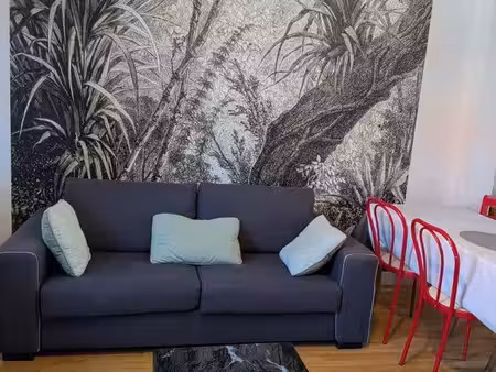 appartement meublé