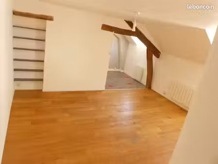 appartement t2 quartier foch cathédrale